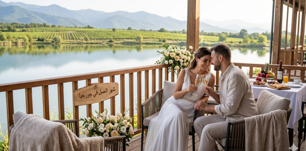 honeymoon georgia 5 star